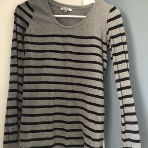 Bb Dakota striped long sleeve